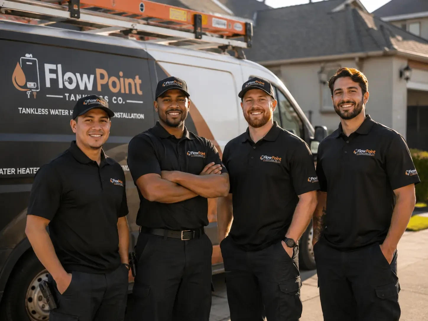 Tankless Water Heater Installation company in Danby, VT